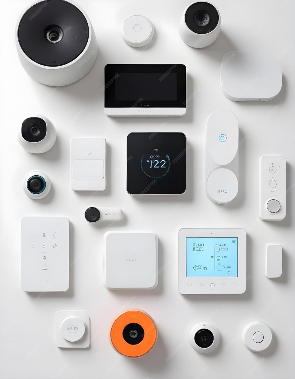 ჭკვიანი სახლის მოწყობილობები